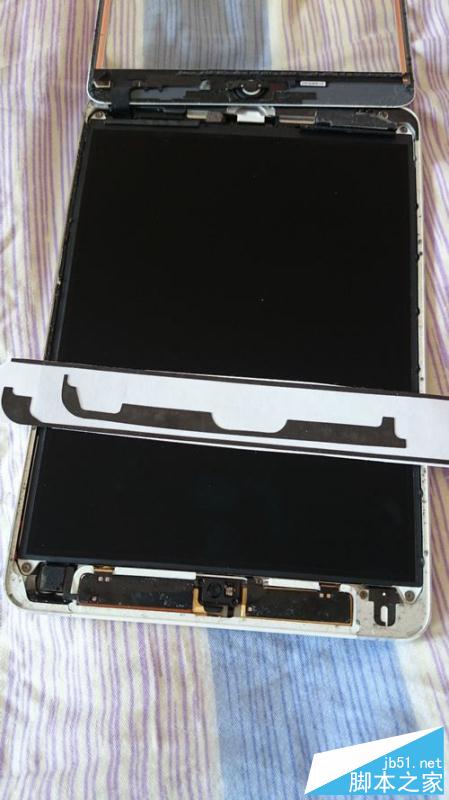 為iPadmini更換顯示屏