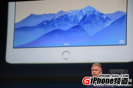蘋果iPad Air2發(fā)布會圖文直播 新iPad Air發(fā)布會直播