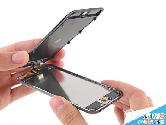 16GB iPod touch5最全拆解 內(nèi)部與以往一樣