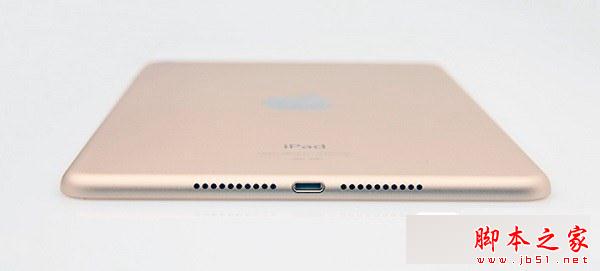 6.1mm超薄金屬機(jī)身 iPad mini 4開(kāi)箱圖賞