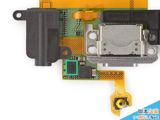 16GB iPod touch5最全拆解 內(nèi)部與以往一樣