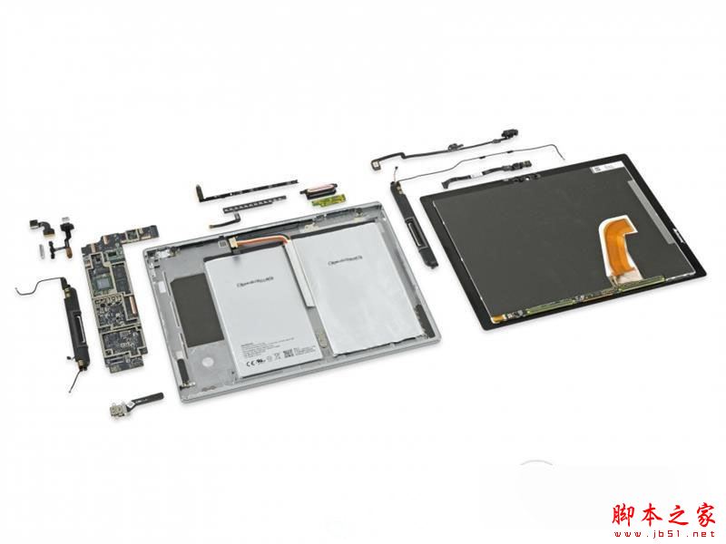 Google Pixel C拆機(jī)全過程評(píng)測圖解