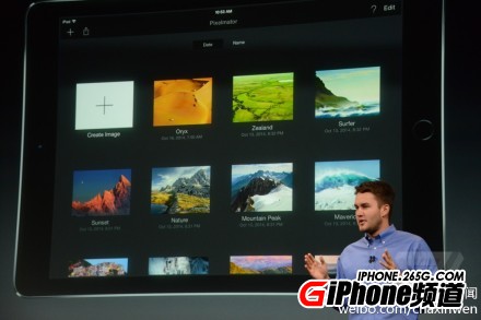 蘋果iPad Air2發(fā)布會圖文直播 新iPad Air發(fā)布會直播