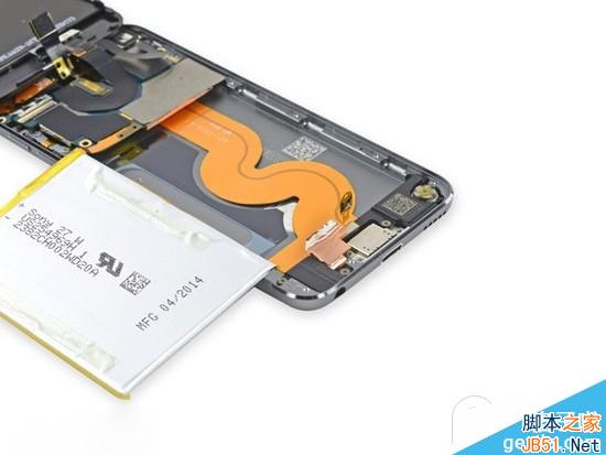 16GB iPod touch5最全拆解 內(nèi)部與以往一樣