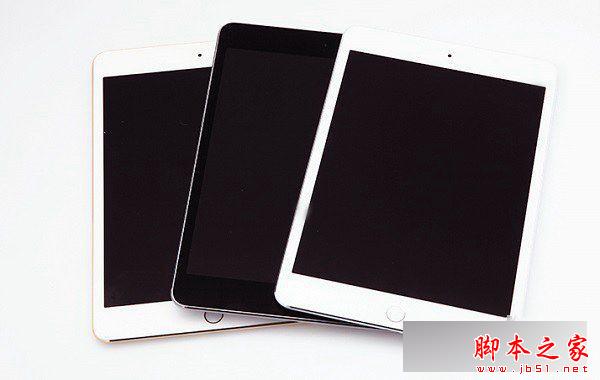 6.1mm超薄金屬機(jī)身 iPad mini 4開(kāi)箱圖賞