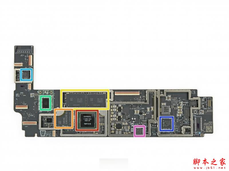 Google Pixel C拆機(jī)全過程評(píng)測圖解