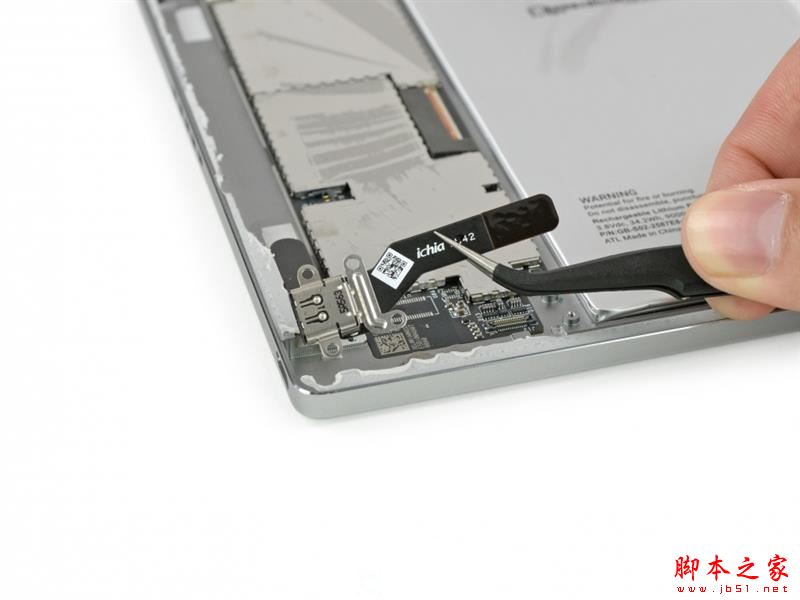 Google Pixel C拆機(jī)全過程評(píng)測圖解