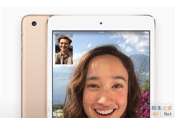最坑爹的升級！iPad mini 3官方圖賞