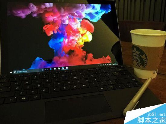 微軟Surface Pro 4評測:平板時代的里程碑