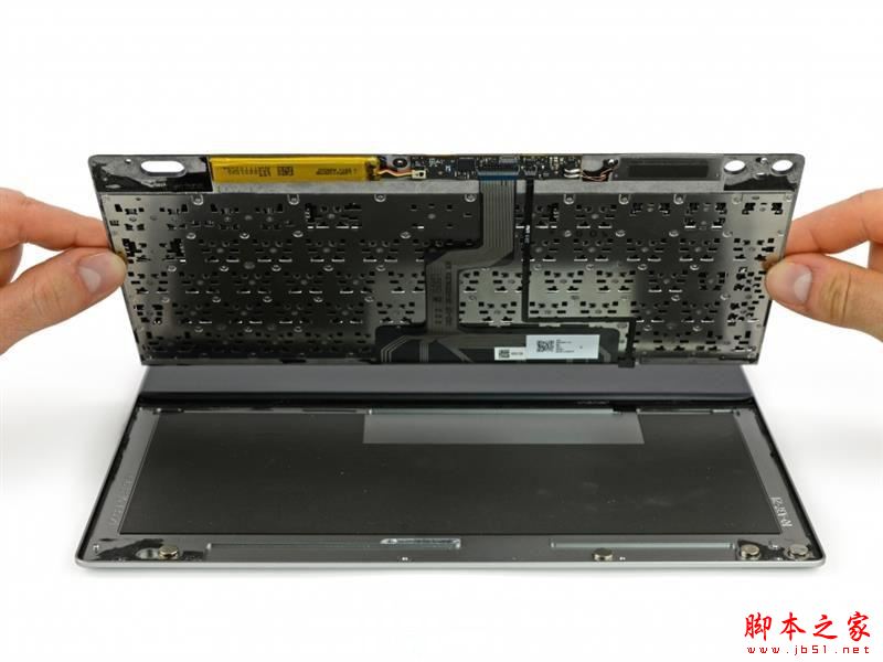 Google Pixel C拆機(jī)全過程評(píng)測圖解