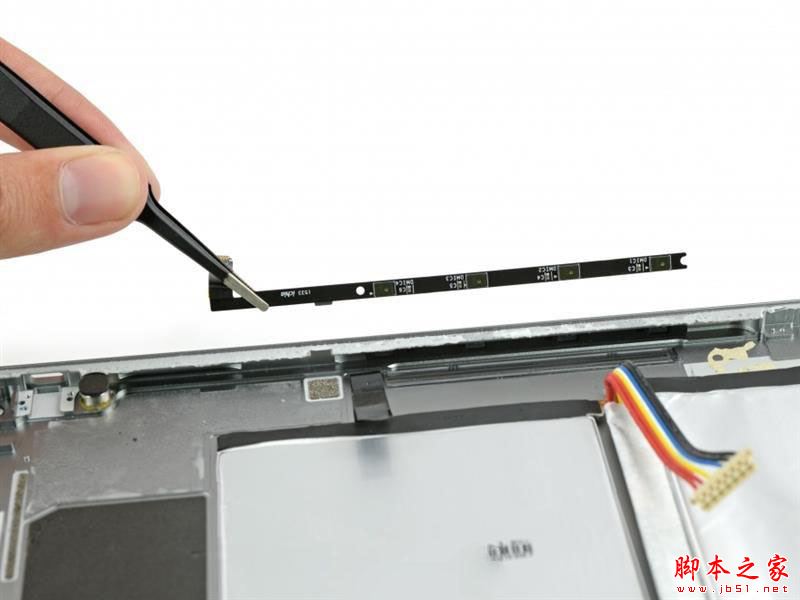Google Pixel C拆機(jī)全過程評(píng)測圖解