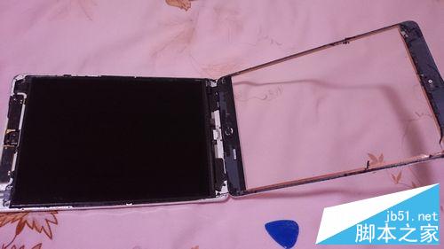 為iPadmini更換顯示屏