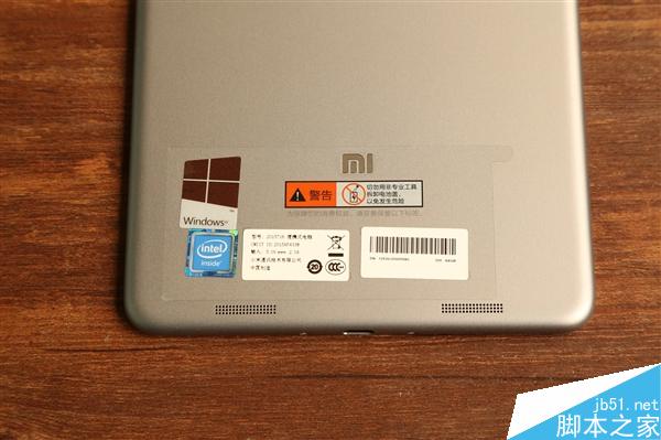 1299元！Win10版小米平板2圖賞