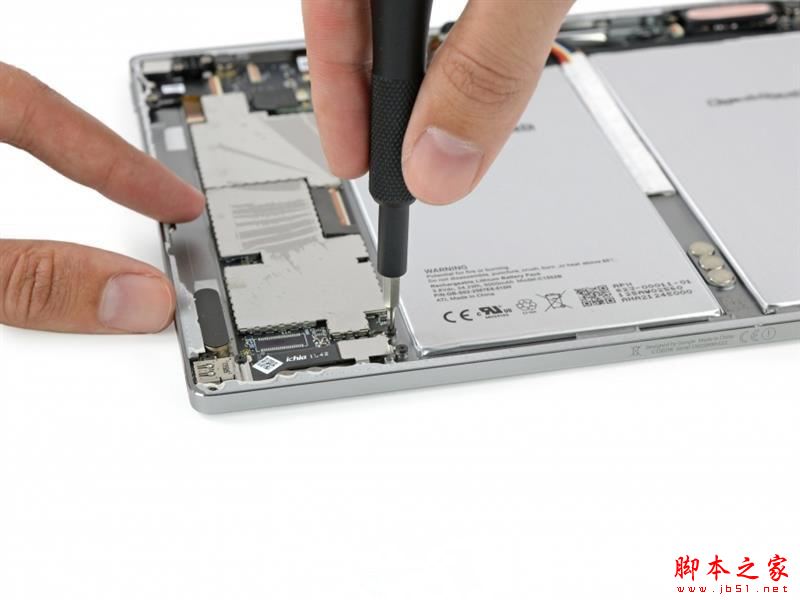 Google Pixel C拆機(jī)全過程評(píng)測圖解