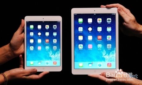 iPad Air和視網(wǎng)膜屏iPad Mini 2有什么區(qū)別?