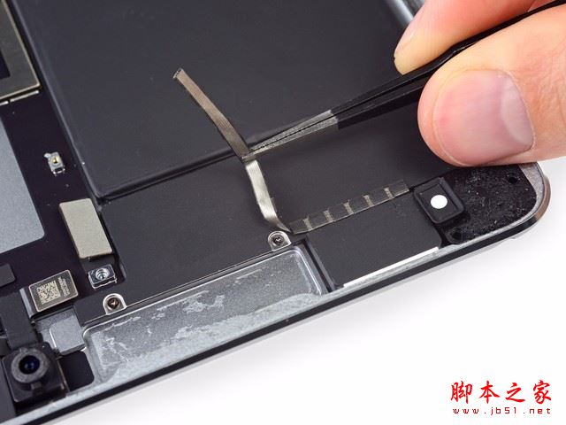 iPad Pro 10.5內部做工怎么樣？蘋果iPad Pro 10.5拆機圖文詳解