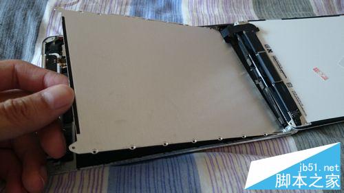 為iPadmini更換顯示屏