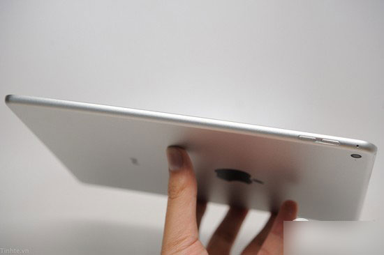 薄了又薄 一大波iPad Air2/iPad6超清圖片曝光