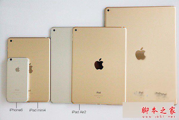 6.1mm超薄金屬機(jī)身 iPad mini 4開(kāi)箱圖賞