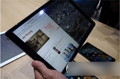 ipad pro怎么樣 12.9英寸ipad pro上手體驗視頻5