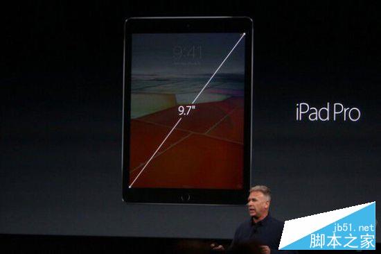迷你的iPad Pro：9.7英寸iPad Pro正式發布