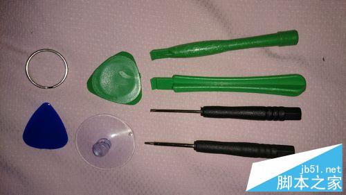 為iPadmini更換顯示屏