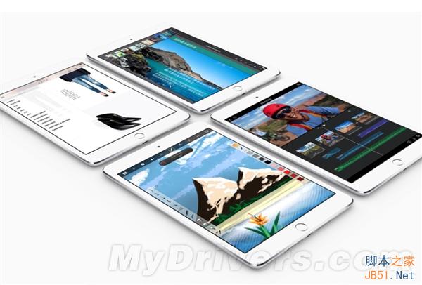 最坑爹的升級！iPad mini 3官方圖賞