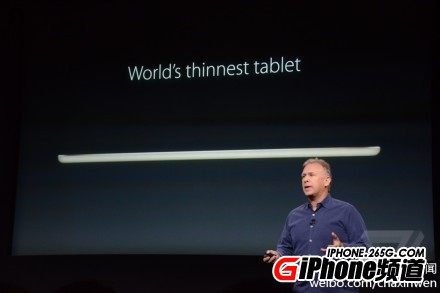 蘋果iPad Air2發(fā)布會圖文直播 新iPad Air發(fā)布會直播
