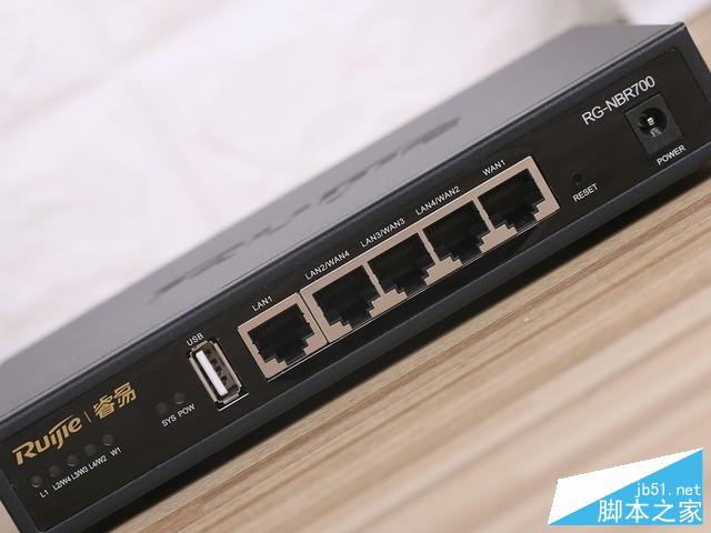 屏蔽閑聊、視頻 銳捷睿易smart路由器評測