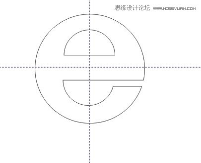 CorelDRAW制作IE瀏覽器標志教程,破洛洛