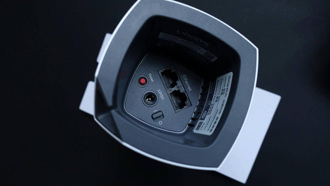 領勢LINKSYS MR9000X-AC3000M測評:智能組網新體驗