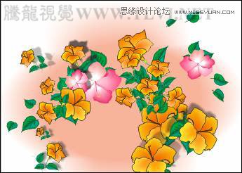 CorelDRAW繪制時尚風格的美少女漫畫,破洛洛