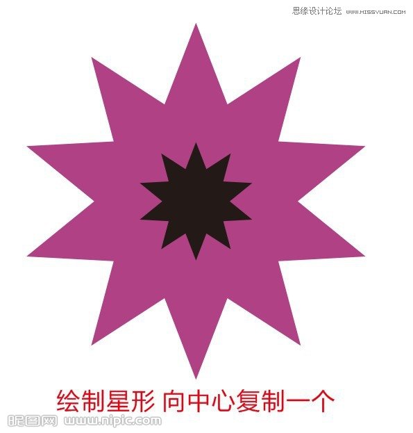 CorelDRAW繪制另類風(fēng)格的海報(bào)封面設(shè)計(jì),破洛洛