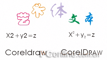 CorelDRAW 12循序漸進-文本處理 武林網 CorelDraw入門教程