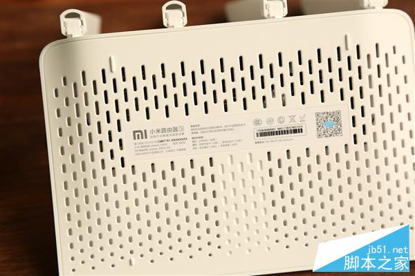 149元！小米路由器3開箱圖賞：比iPhone 6還薄