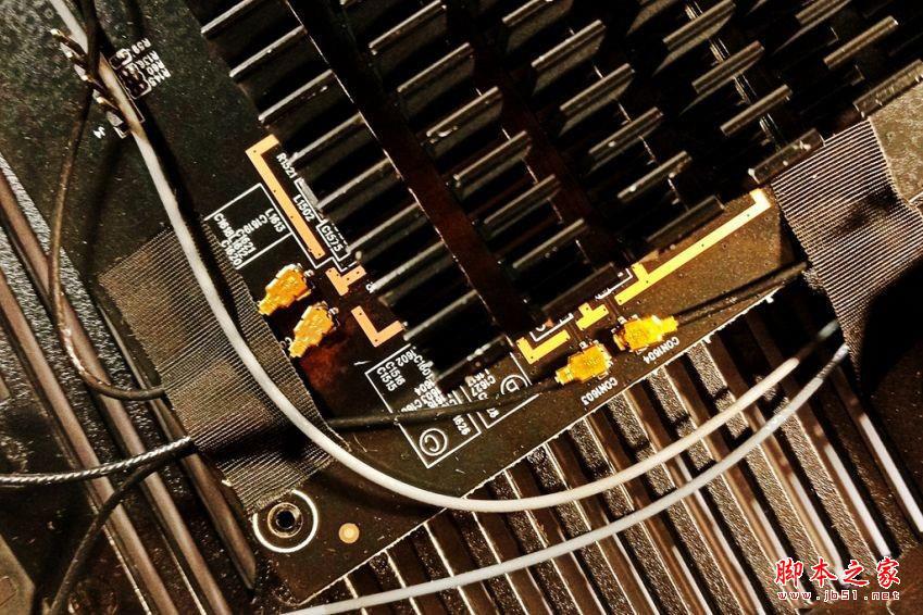 【硬件拆解】飛魚星G7發燒級路由器暴力拆解