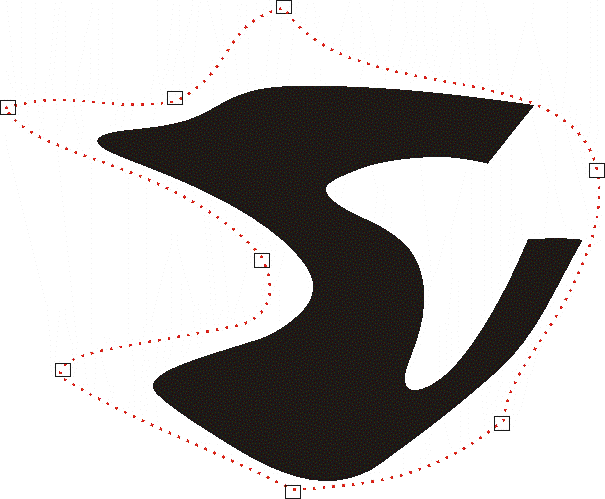 實例學(xué)用CorelDRAW9（六） 武林網(wǎng)  CorelDraw實例教程