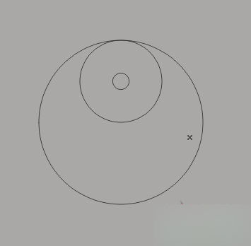CDR繪制太極圖形 武林網 CDR入門教程