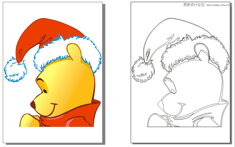 CorelDRAW解析貝塞爾工具使用技巧,