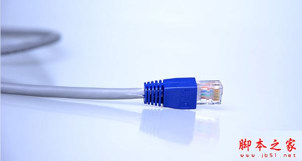 檢查連接騰達(dá)路由器和貓的網(wǎng)線是否有問題