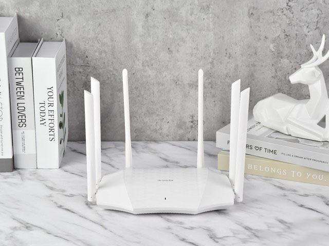 網絡提速新體驗 騰達AC21路由器測評