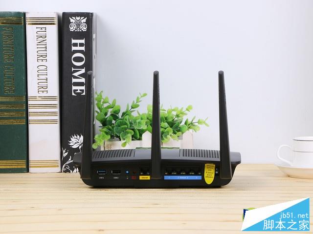 WiFi提速必備 Linksys EA7500v2路由評測