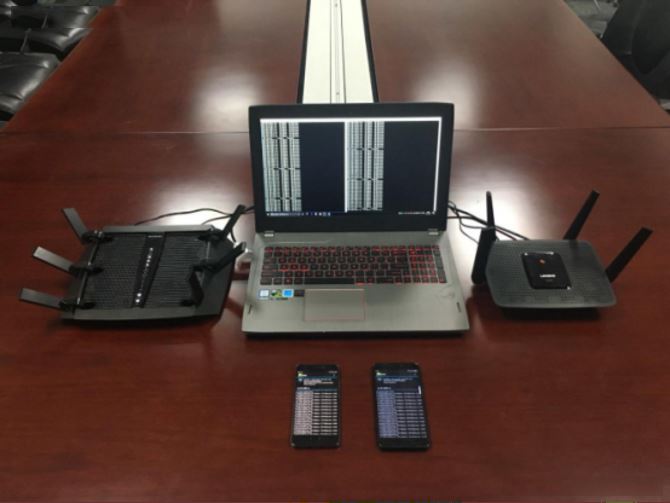 新三頻PK老三頻 產品特色大比拼