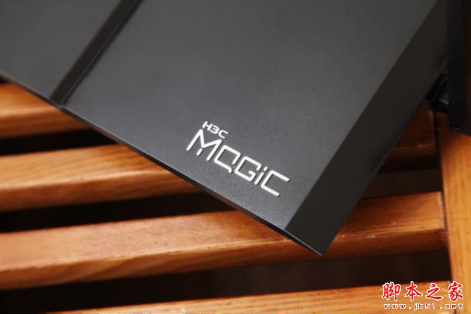 H3C Magic R300千兆版無(wú)線路由器外觀篇