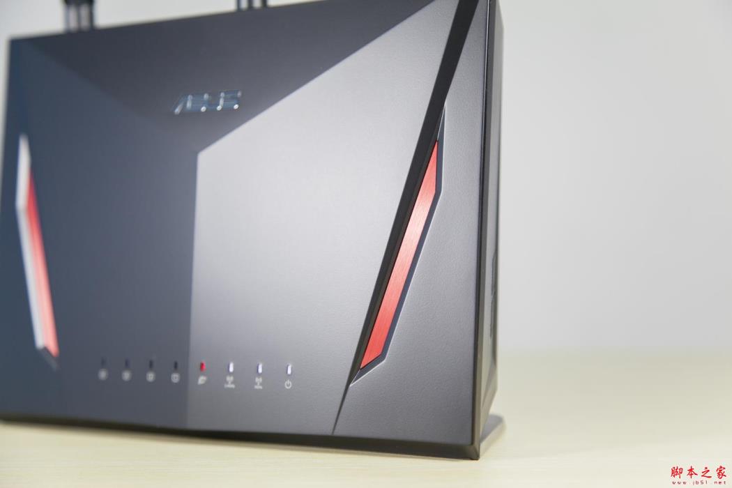 華碩 RT-AC86U 路由器拆解評測