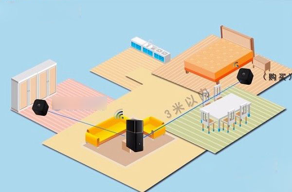 華為路由Q1怎么配對 華為路由Q1子路由與母路由Wifi擴展教程