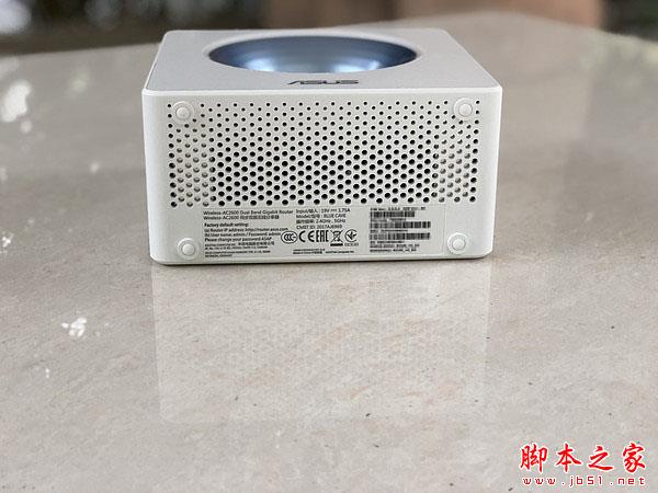 Asus Blue Cave“藍洞” AC2600 無線路由器入手體驗