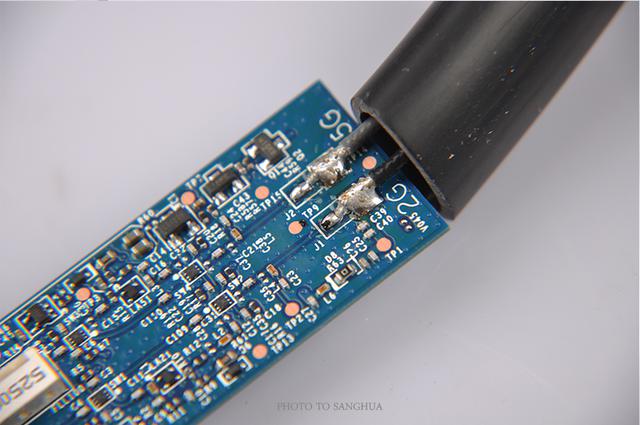 5300Mbps網件“夜鷹拆機