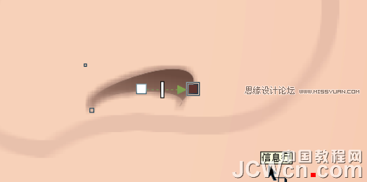 CorelDRAW鼠繪教程：繪制著名詞人李清照,破洛洛