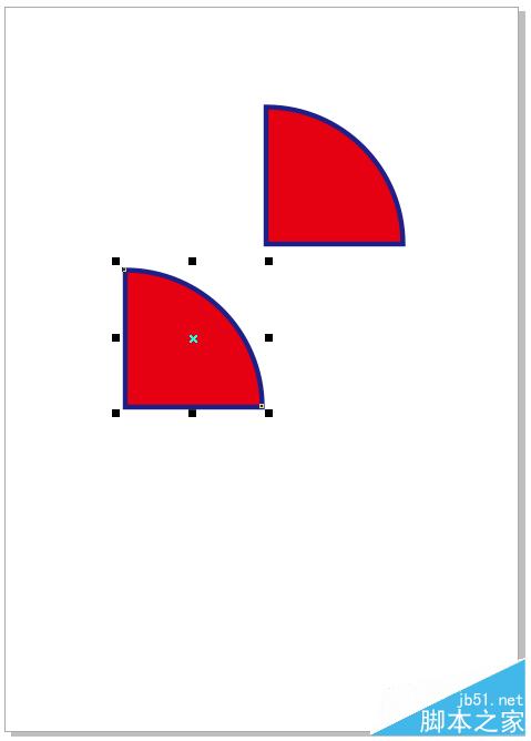 在CorelDRAW中，怎么制作餅形圖表